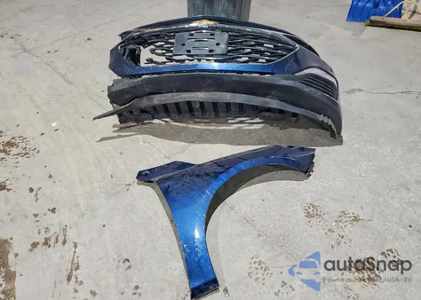 2021 Chevrolet Malibu Lt from USA, damaged, VIN 1G1ZD5ST5MF012897